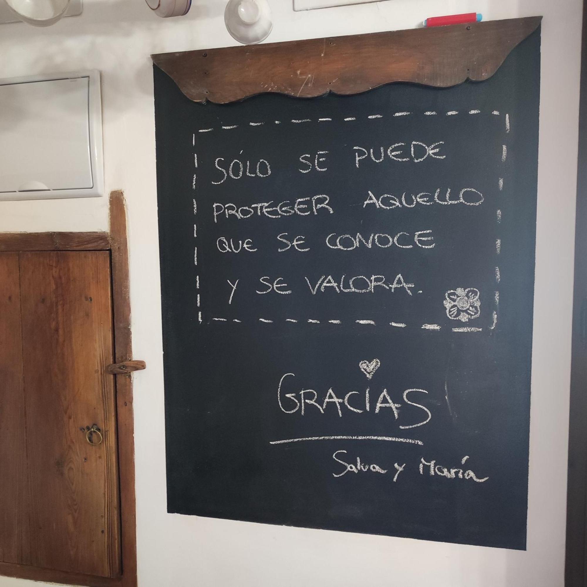 Villanueva de Viver Alcoba Con Patio Del Siglo XIXヴィラ エクステリア 写真