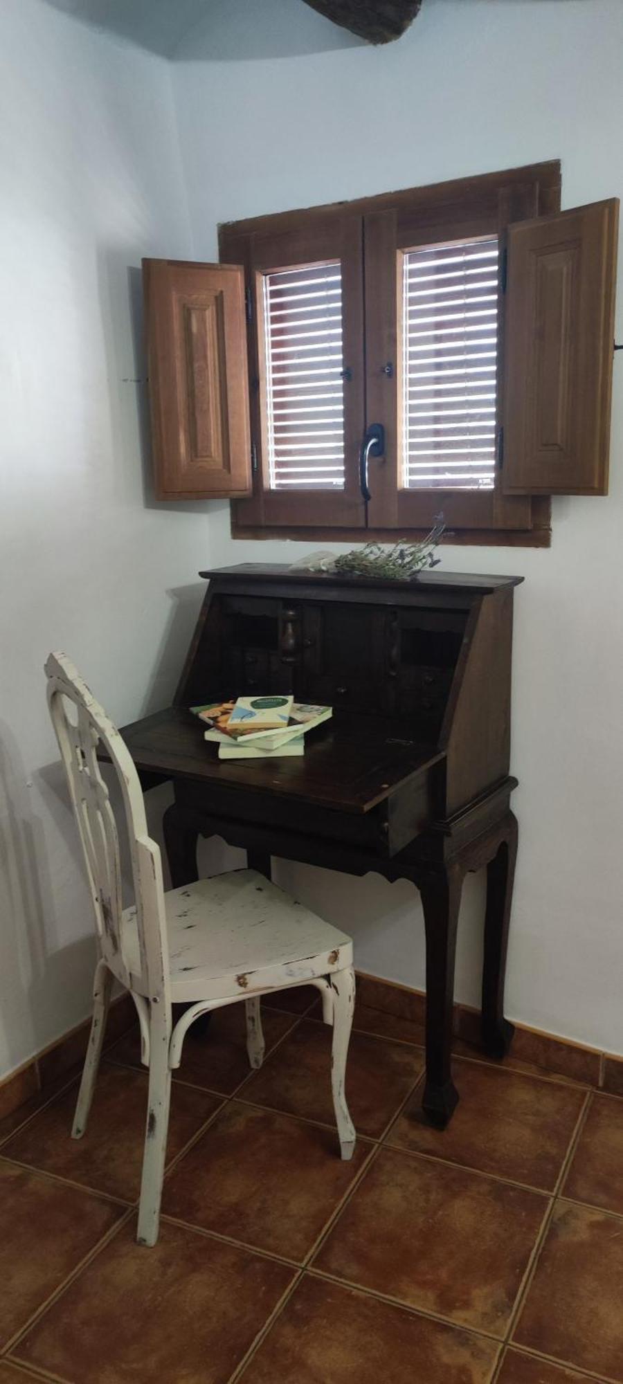 Villanueva de Viver Alcoba Con Patio Del Siglo XIXヴィラ エクステリア 写真